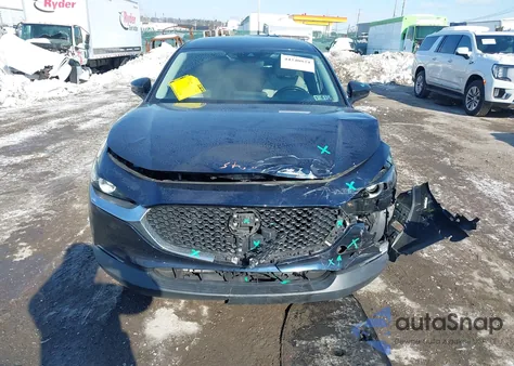 2020 Mazda Cx-30 Select Package from USA, damaged, VIN 3MVDMBCL8LM106669